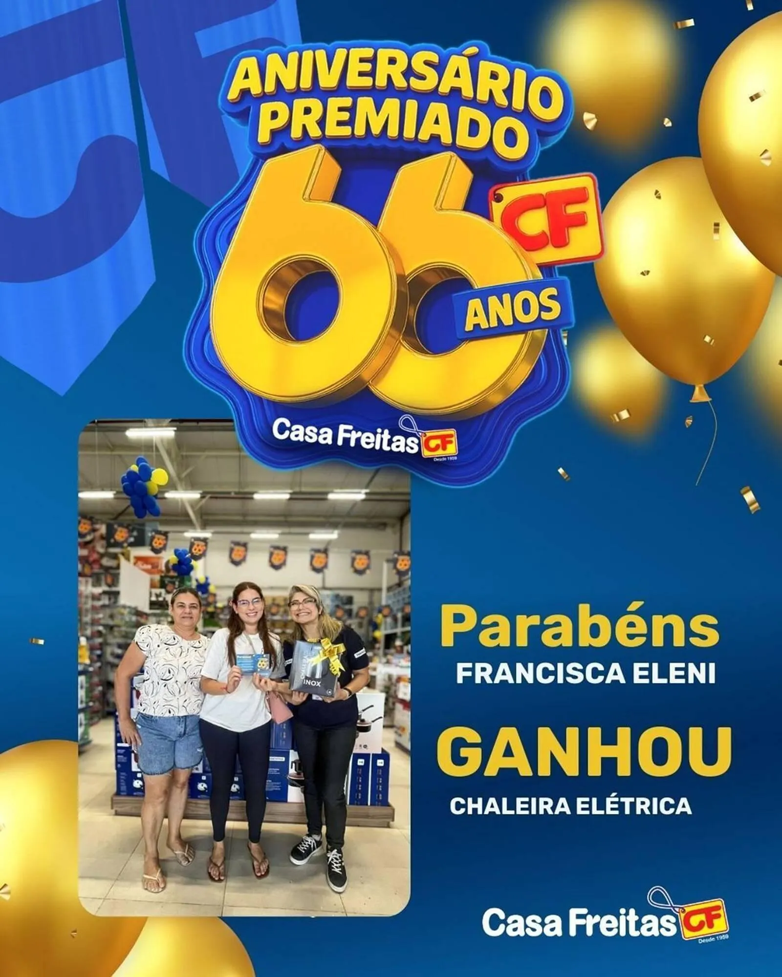 Encarte de Catálogo Casa Freitas 9 de setembro até 16 de setembro 2025 - Pagina 3