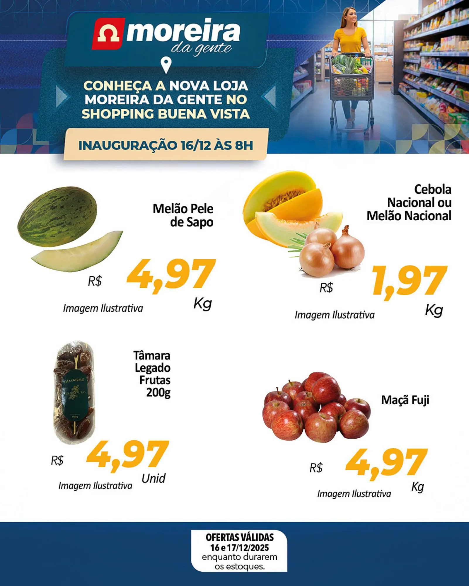 Encarte de Catálogo Hiper Moreira 16 de dezembro até 17 de dezembro 2025 - Pagina 2