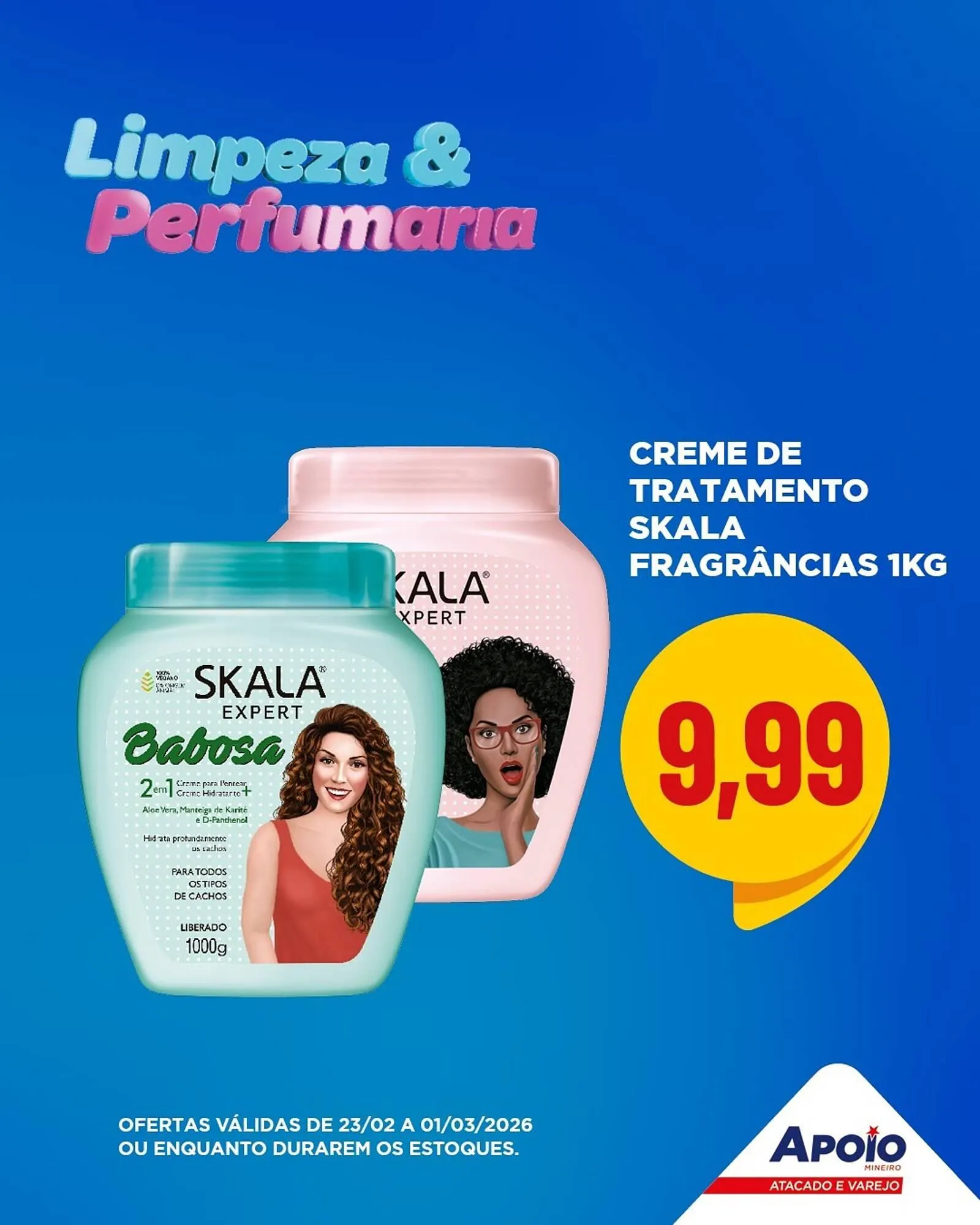 Encarte de Folheto Apoio Mineiro 25 de fevereiro até 1 de março 2026 - Pagina 2