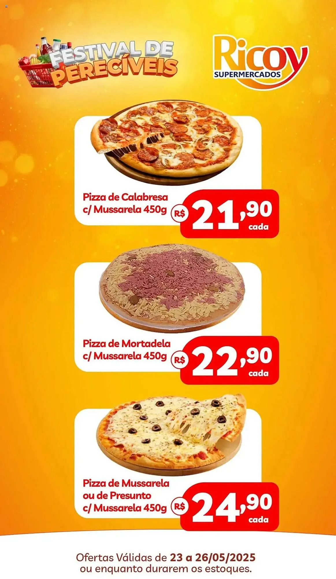 Encarte de Catálogo Ricoy Supermercados 23 de maio até 27 de maio 2025 - Pagina 10