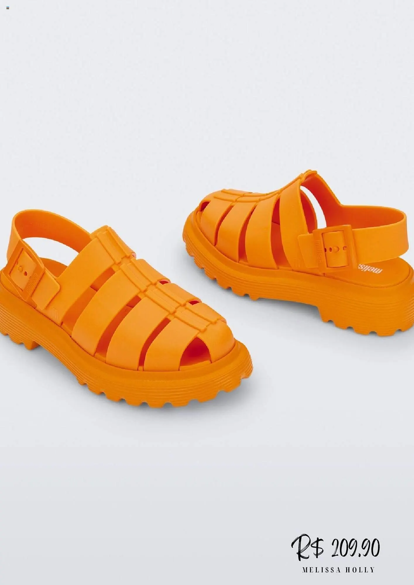 Encarte de Catálogo Melissa 9 de maio até 3 de junho 2024 - Pagina 5