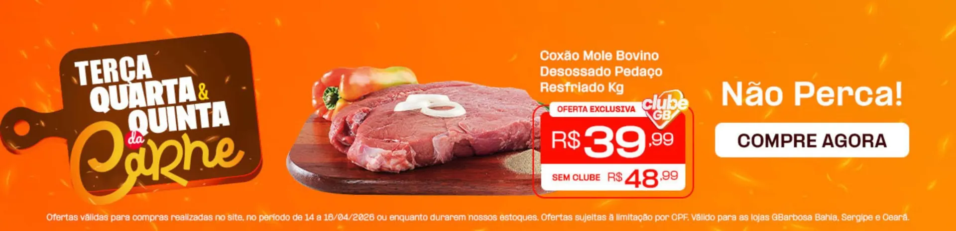 Encarte de Encarte GBarbosa 17 de abril até 19 de abril 2026 - Pagina 6