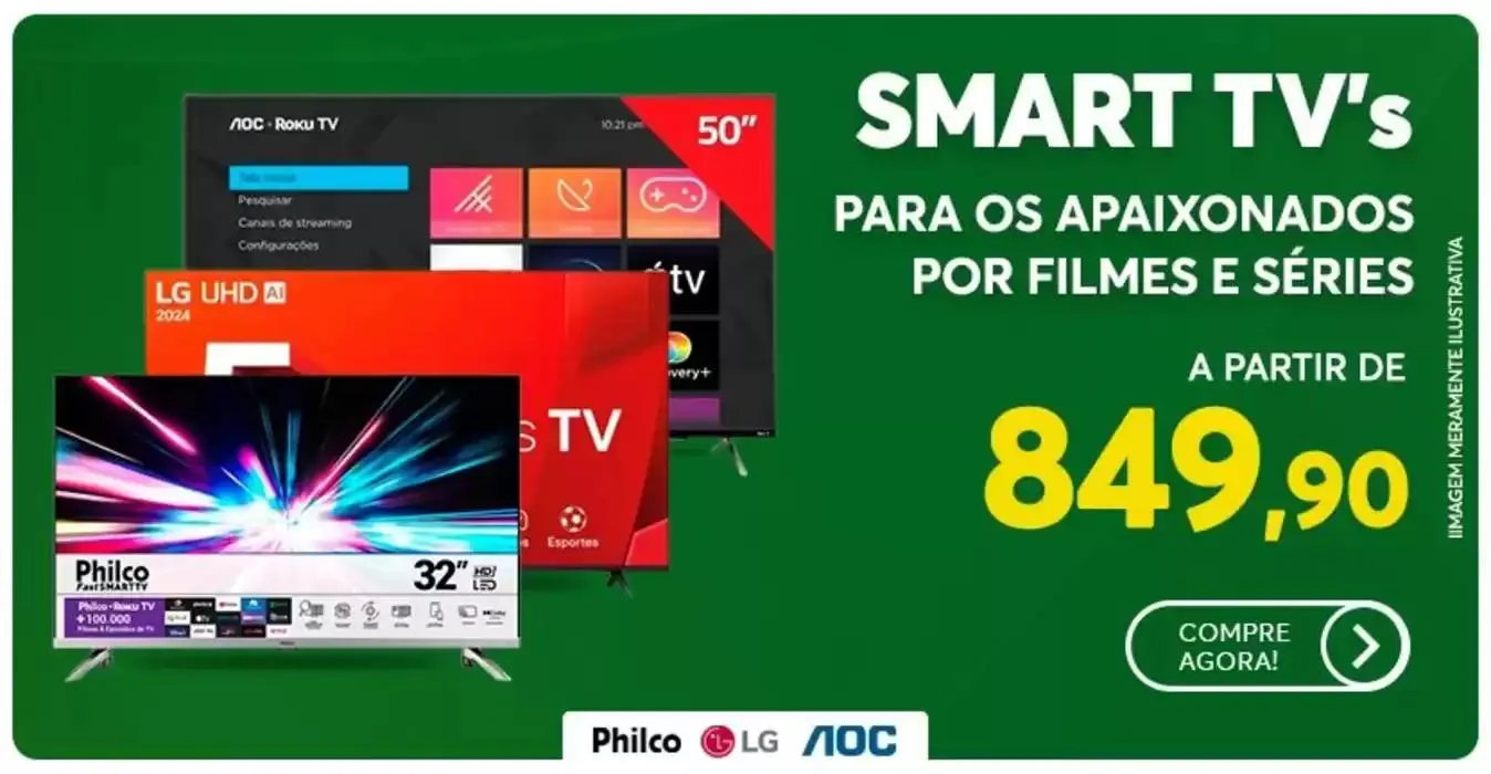 Encarte de Ofertas Lojas Guaibim 10 de março até 10 de abril 2025 - Pagina 4