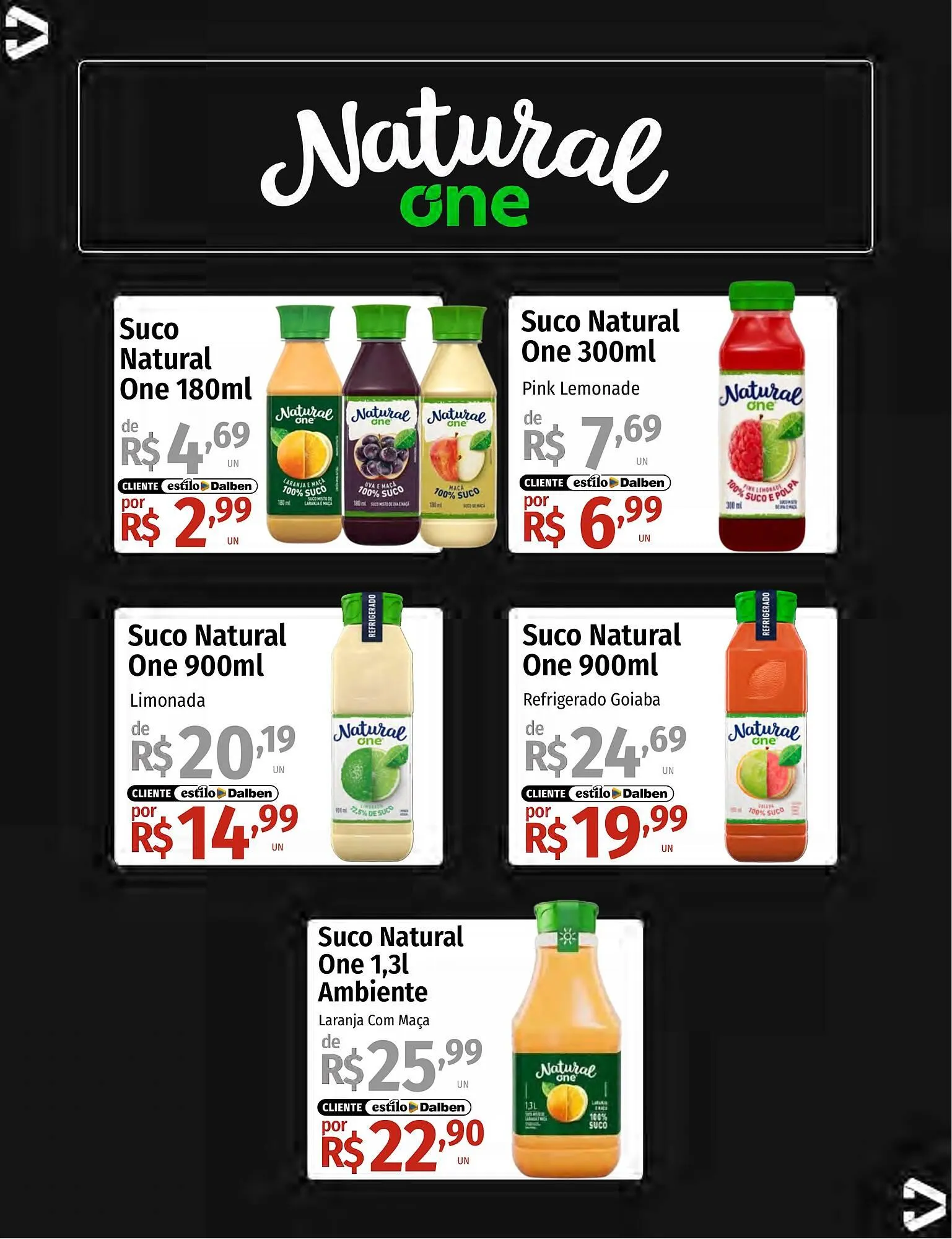 Encarte de Catálogo Supermercado Dalben 13 de fevereiro até 18 de fevereiro 2026 - Pagina 8