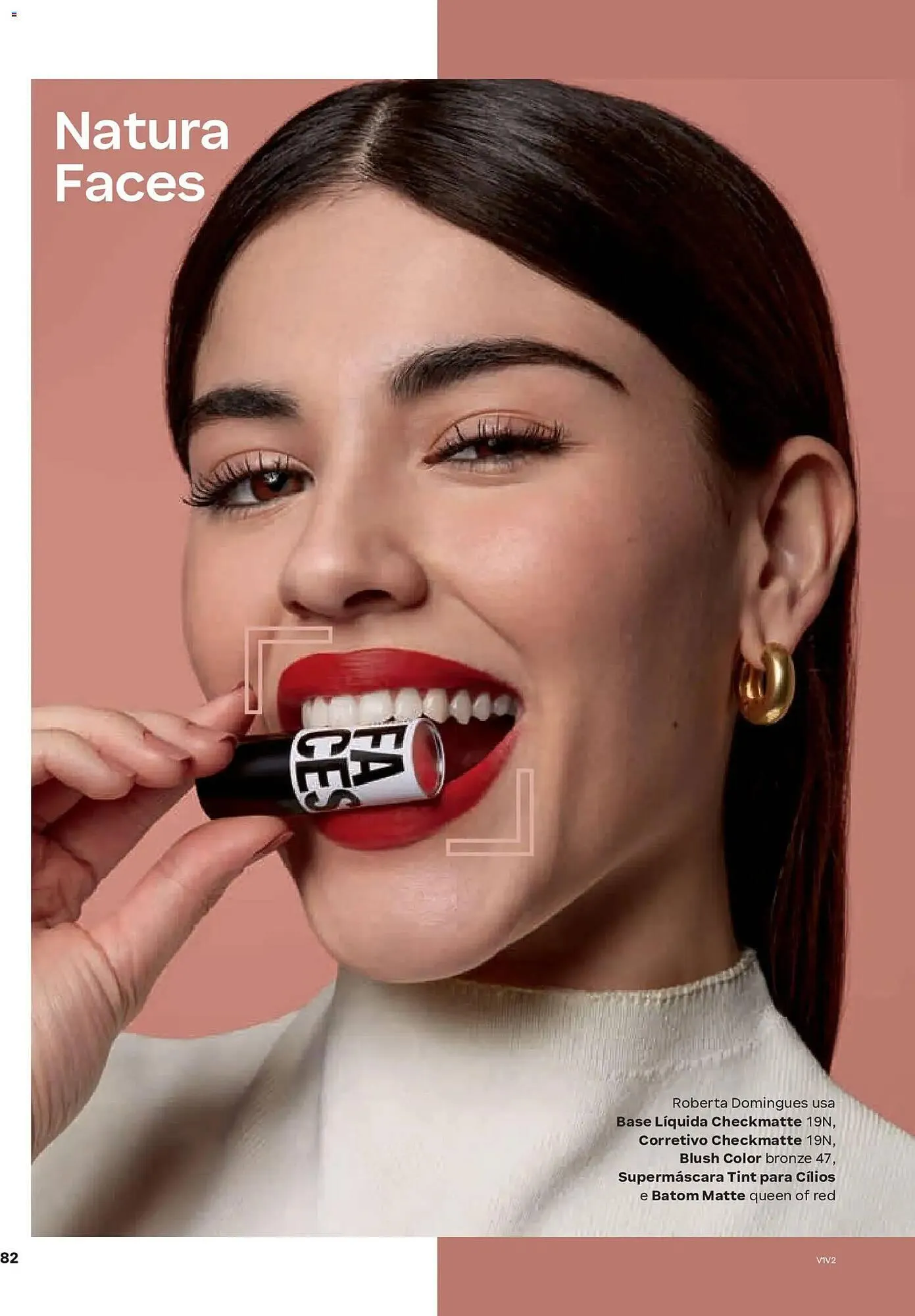 Encarte de Catálogo Natura 4 de fevereiro até 25 de fevereiro 2026 - Pagina 82