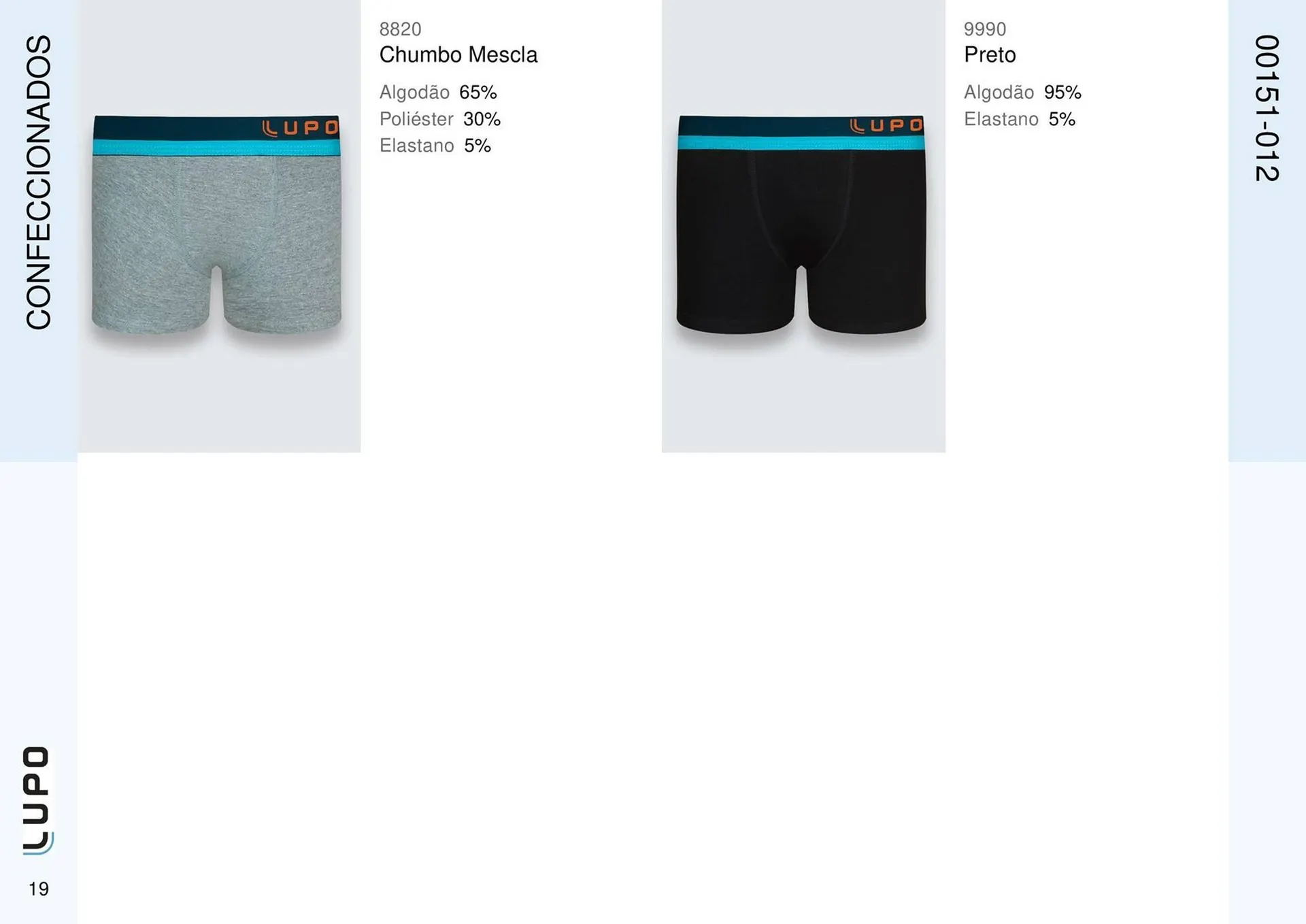 Encarte de Catálogo Lupo 27 de fevereiro até 30 de junho 2025 - Pagina 20