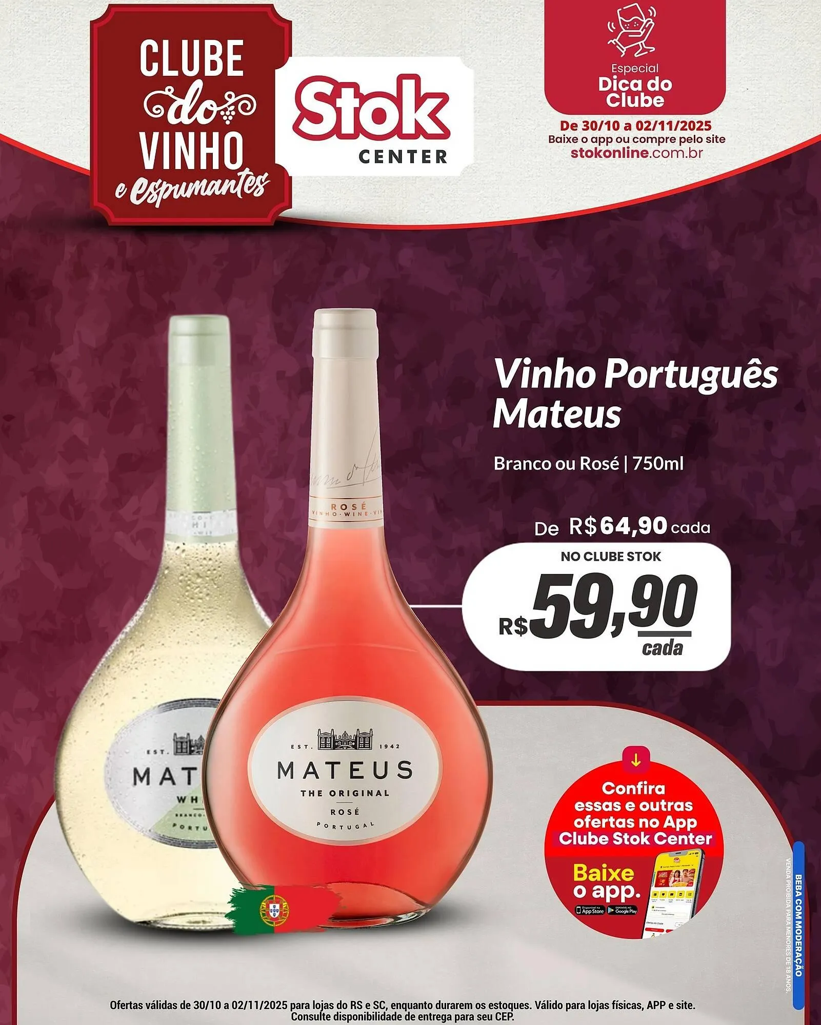 Encarte de Encarte Stok Center 30 de outubro até 2 de novembro 2025 - Pagina 4