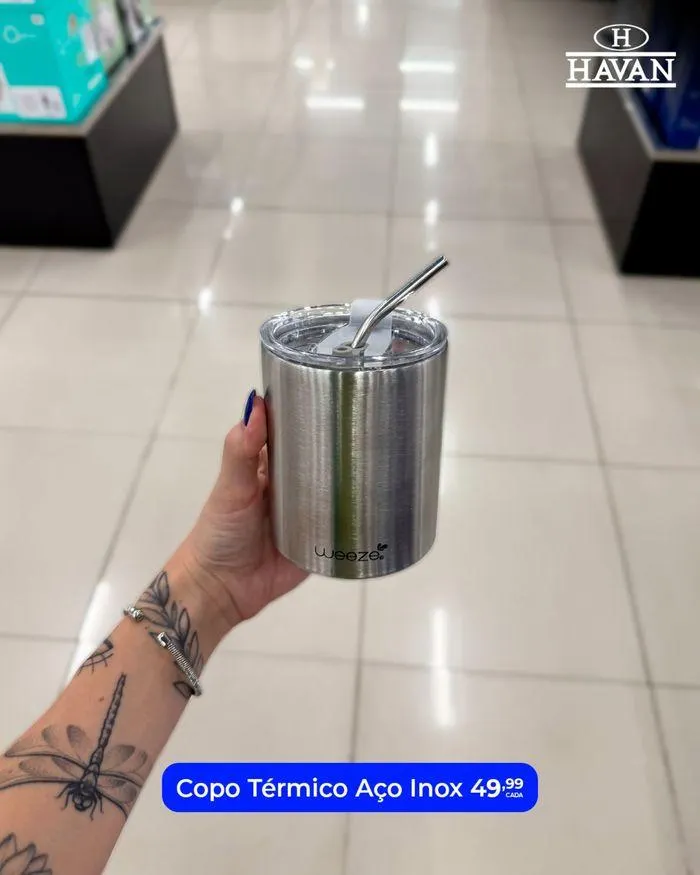 Encarte de Novidades Em Utilidades Domésticas 20 de maio até 26 de maio 2024 - Pagina 6