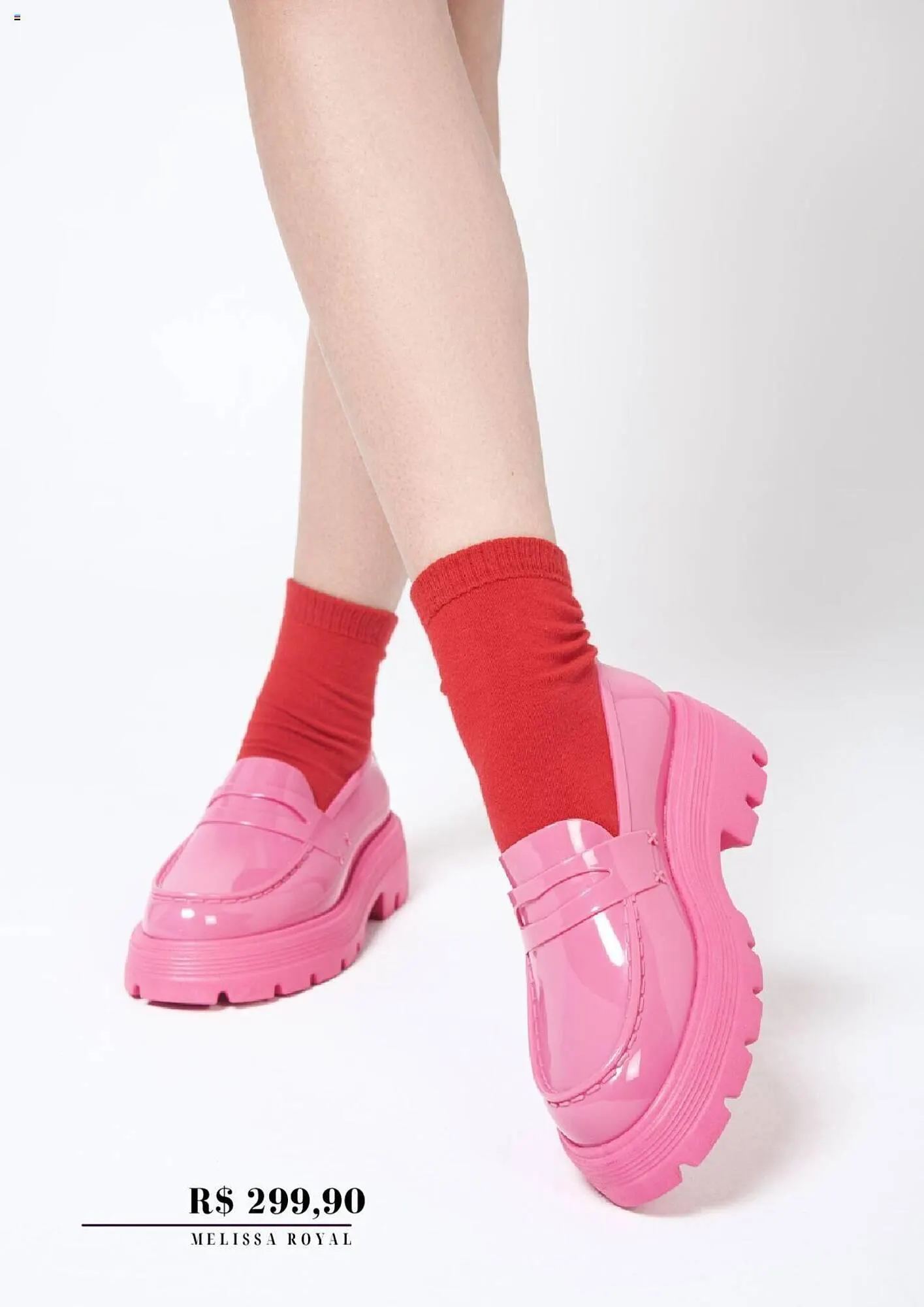 Encarte de Catálogo Melissa 3 de abril até 2 de maio 2024 - Pagina 16