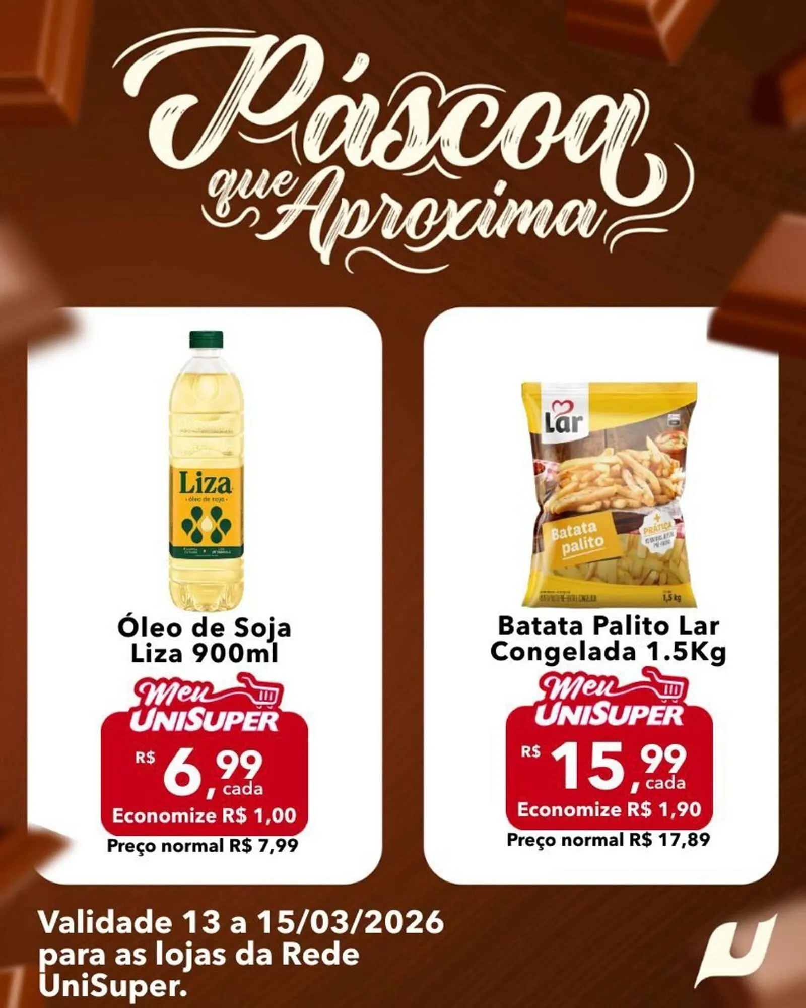 Encarte de Encarte UniSuper 13 de março até 15 de março 2026 - Pagina 2