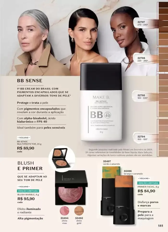 Encarte de Lily Gardenia ! 8 de novembro até 1 de dezembro 2024 - Pagina 147