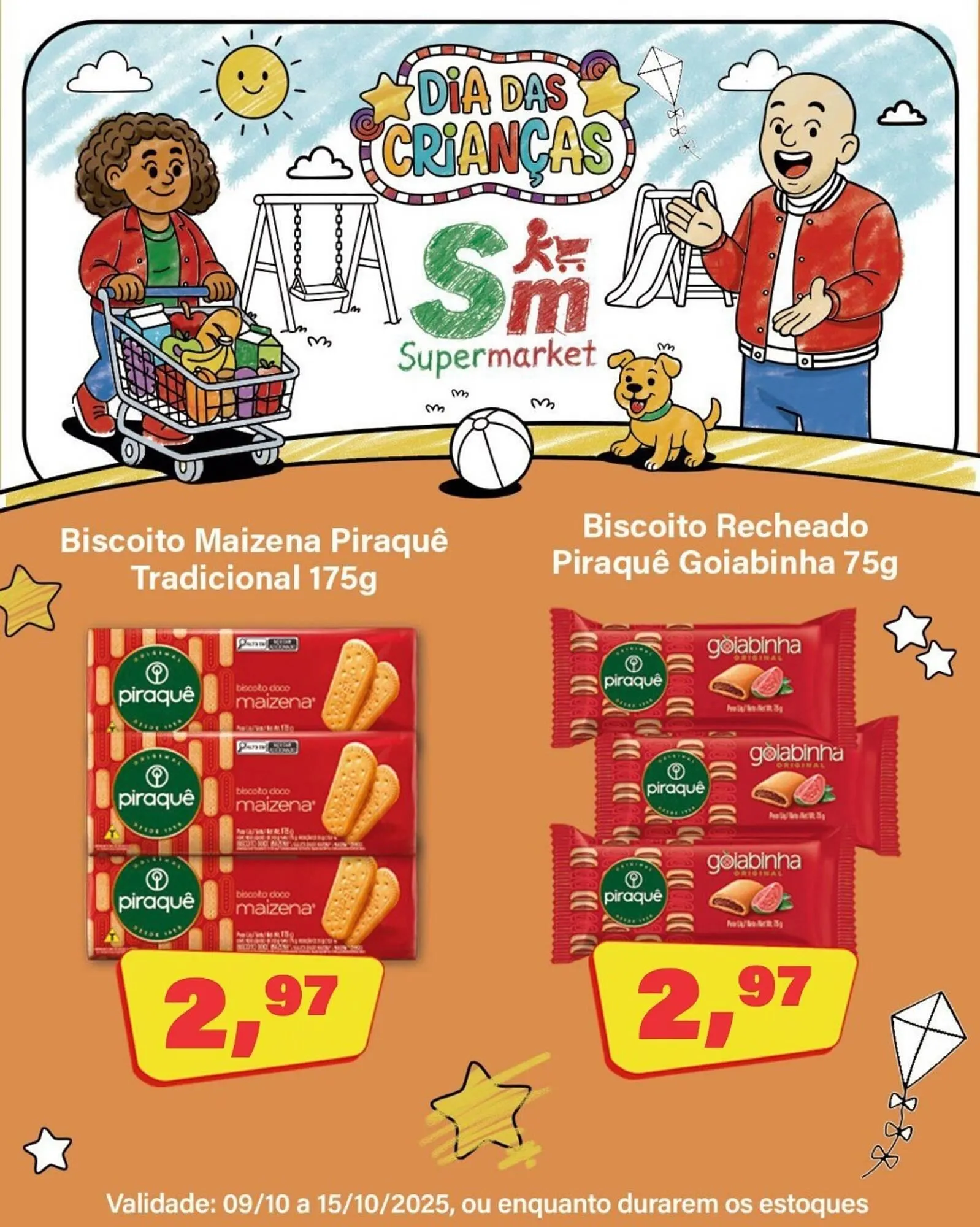 Catálogo Floresta Supermercados - 1