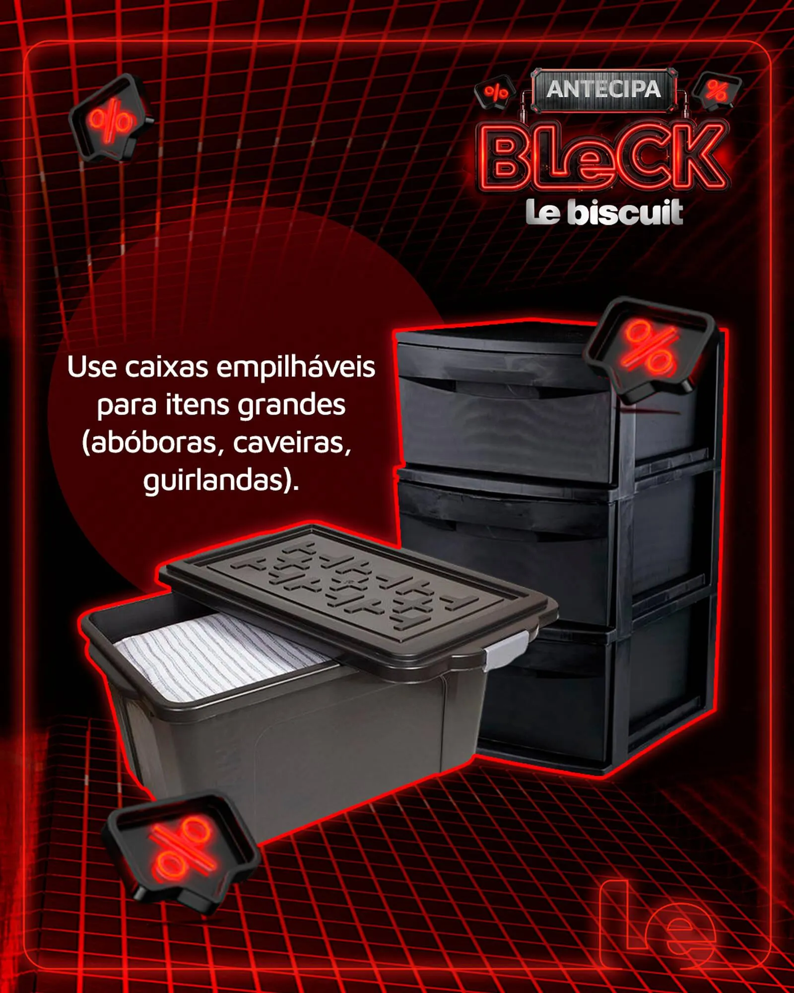 Encarte de Encarte Le Biscuit 1 de novembro até 5 de novembro 2025 - Pagina 2