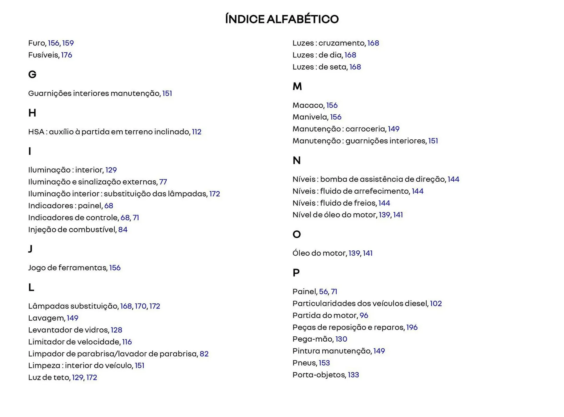 Encarte de Catálogo Renault 22 de abril até 30 de abril 2027 - Pagina 209