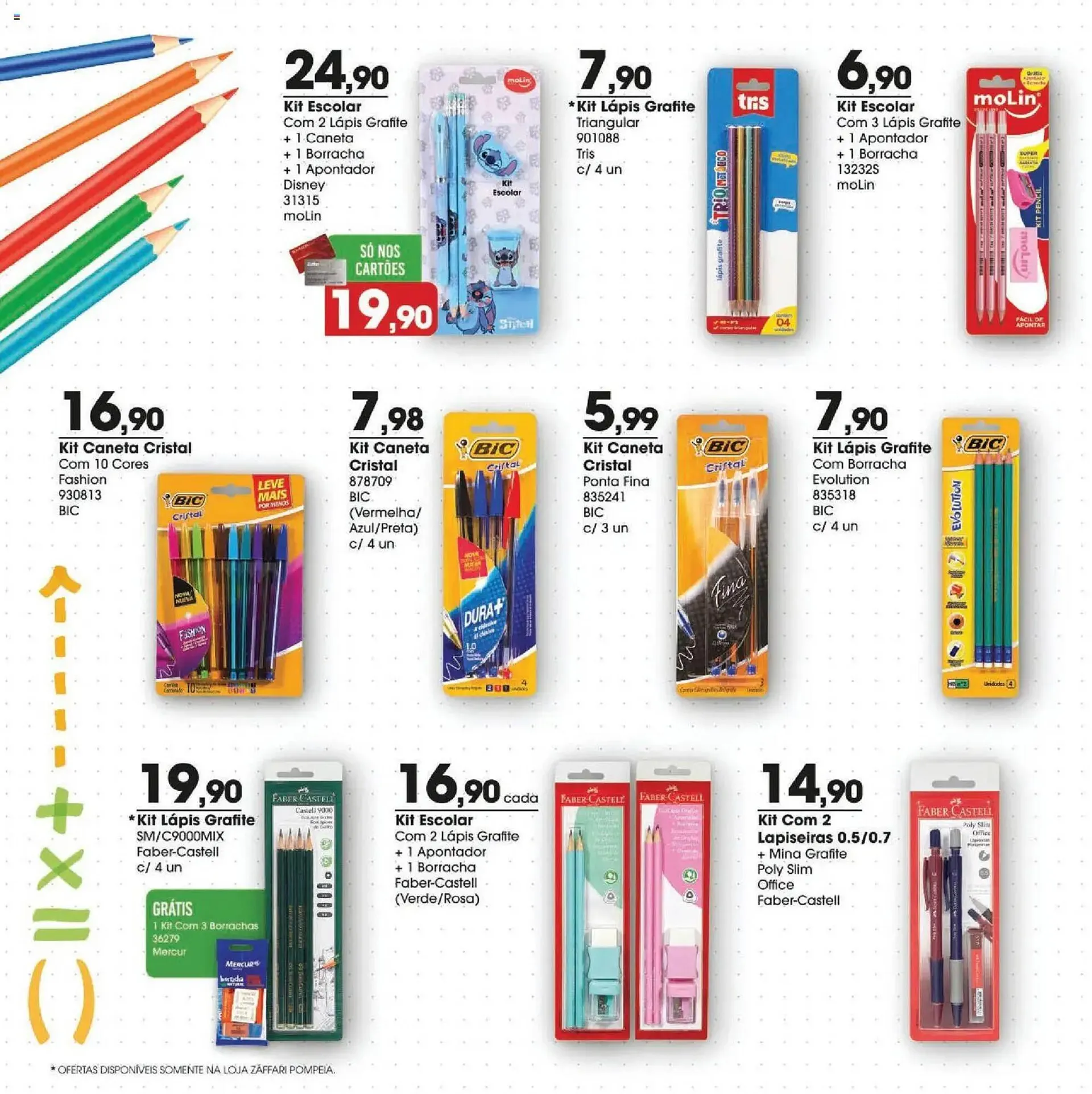 Encarte de Encarte Zaffari 19 de janeiro até 9 de fevereiro 2026 - Pagina 4