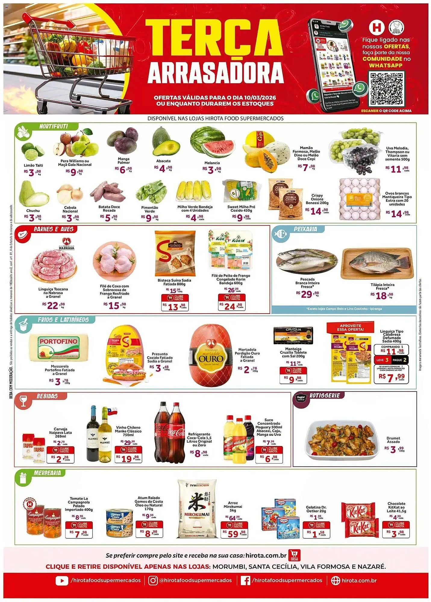 Catálogo Hirota Food Supermercado - 1