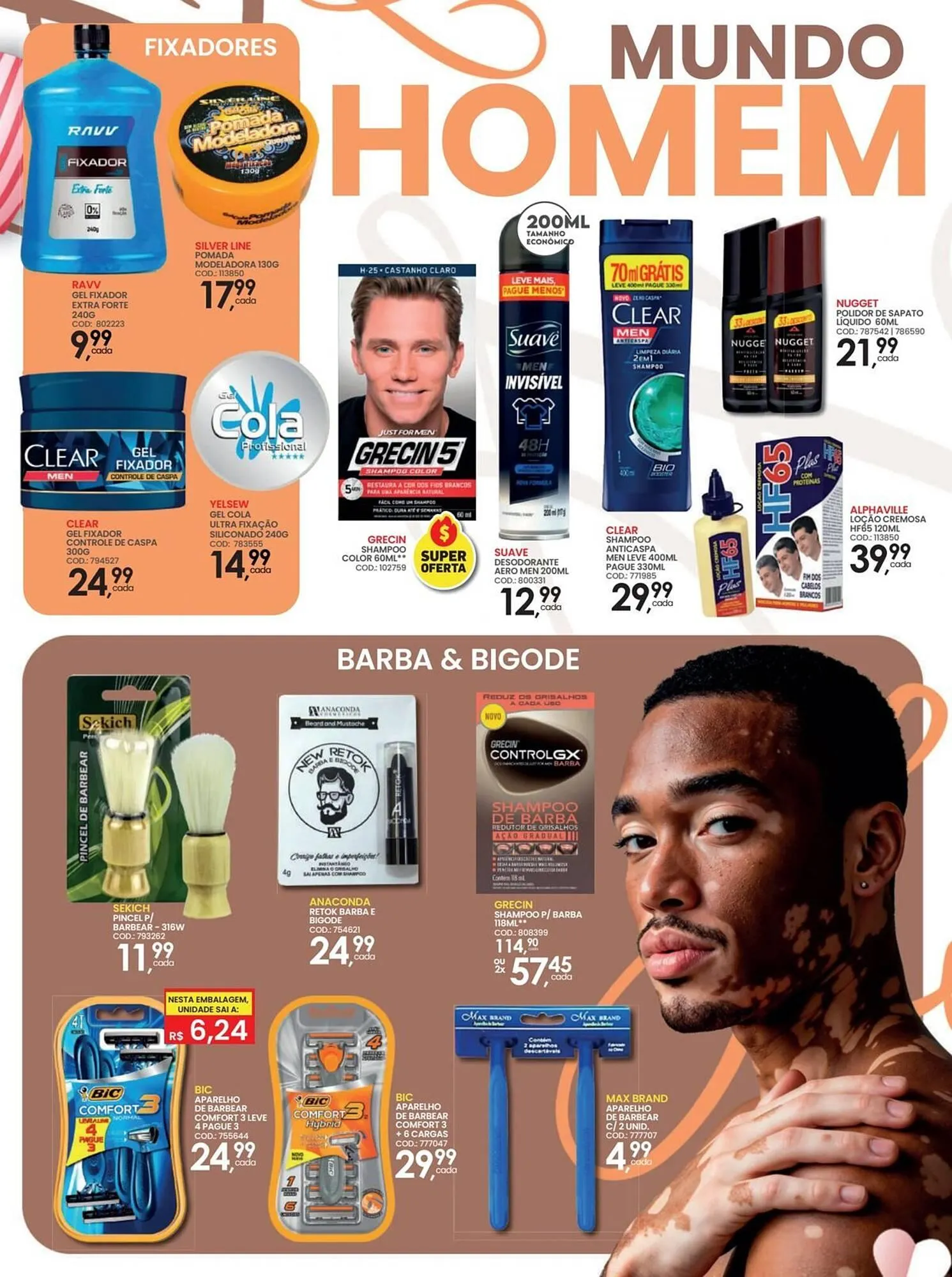 Encarte de Catálogo Lojas Rede 5 de junho até 17 de junho 2025 - Pagina 46