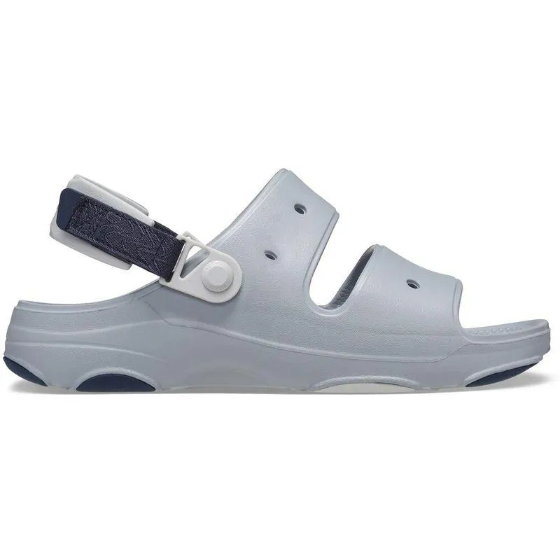 Sandália Crocs All-Terrain Sandal LIGHT GREY
