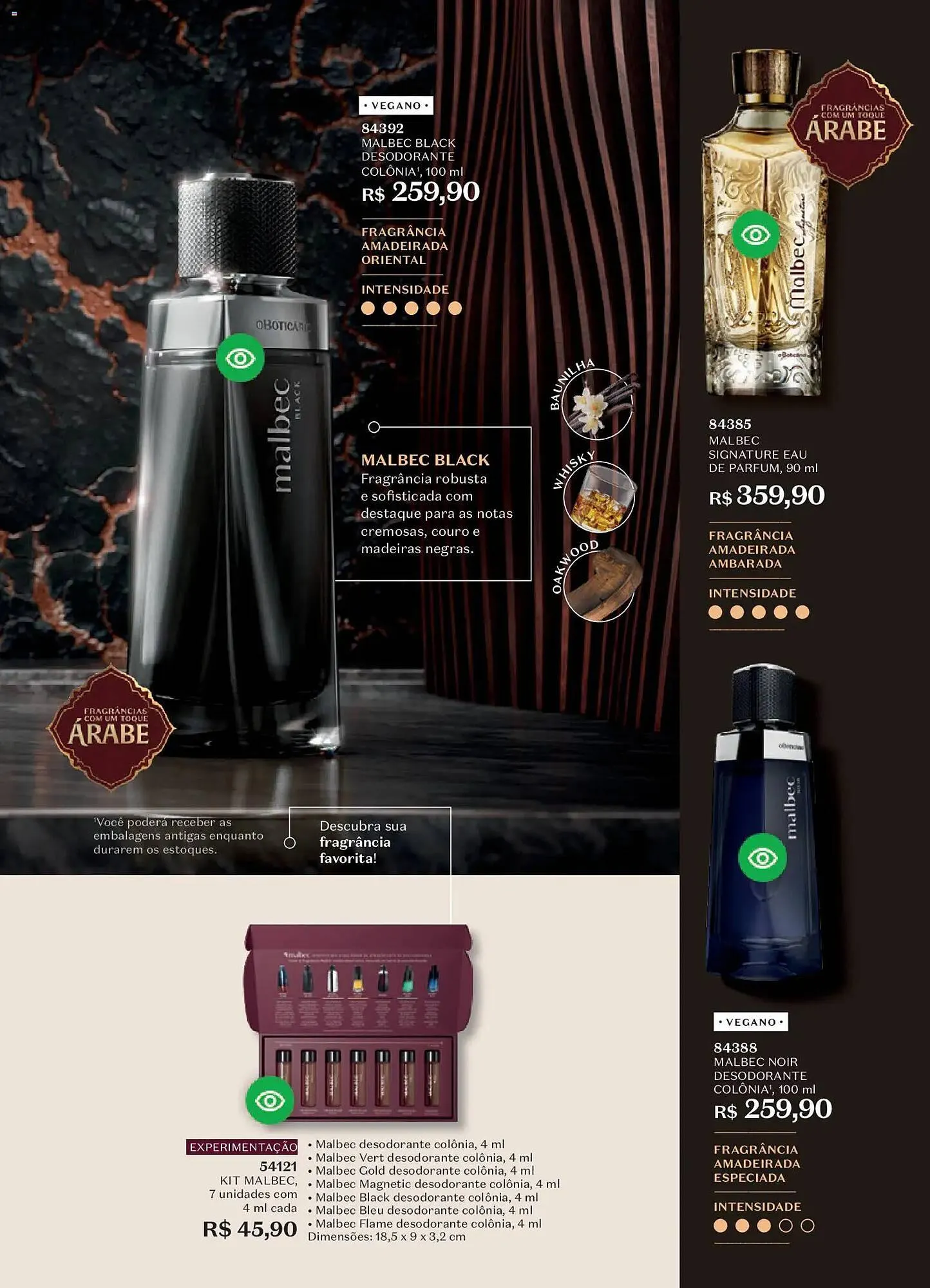 Encarte de Catálogo O Boticário 2 de março até 23 de março 2026 - Pagina 19