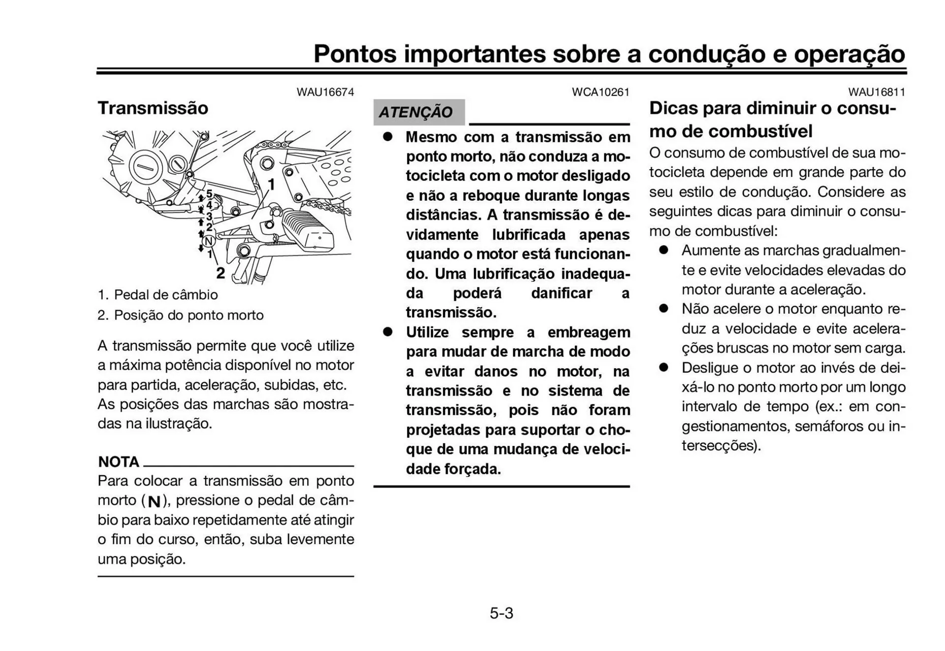 Encarte de Catálogo Yamaha 12 de junho até 31 de dezembro 2025 - Pagina 41