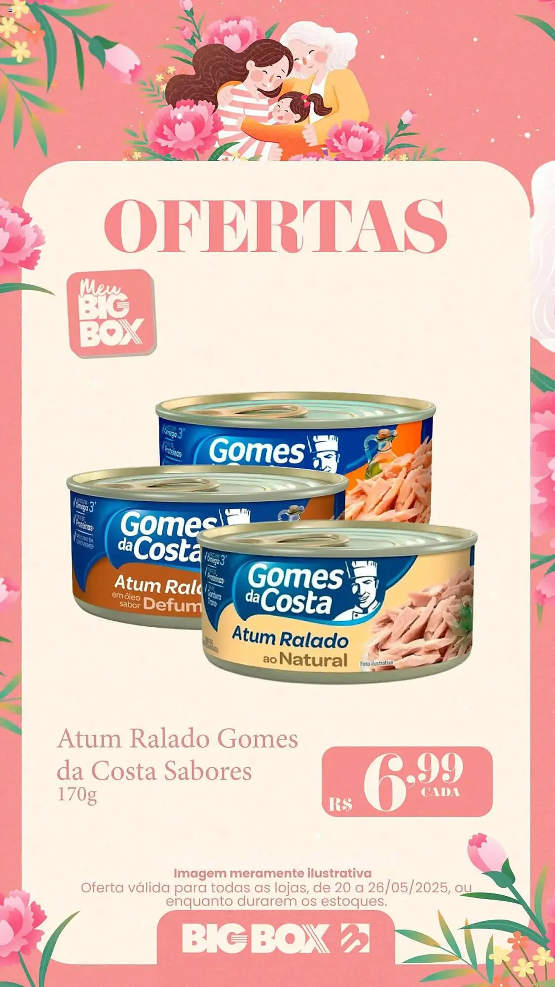 Encarte de Catálogo Big Box 20 de maio até 27 de maio 2025 - Pagina 15
