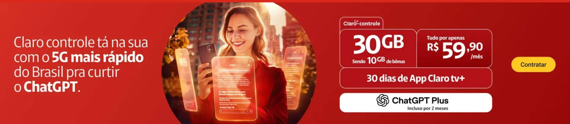 Encarte de Folheto Claro 10 de dezembro até 26 de dezembro 2025 - Pagina 2