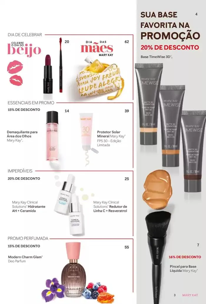 Encarte de The Look - Abril 2025 1 de abril até 31 de maio 2025 - Pagina 3