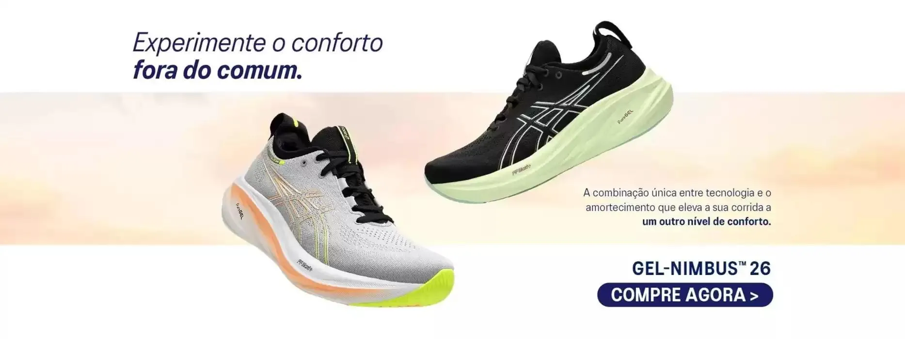 Encarte de Ofertas Asics 9 de janeiro até 9 de fevereiro 2025 - Pagina 2