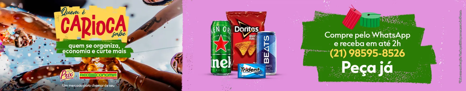 Encarte de Encarte SuperPrix 23 de fevereiro até 28 de fevereiro 2026 - Pagina 4