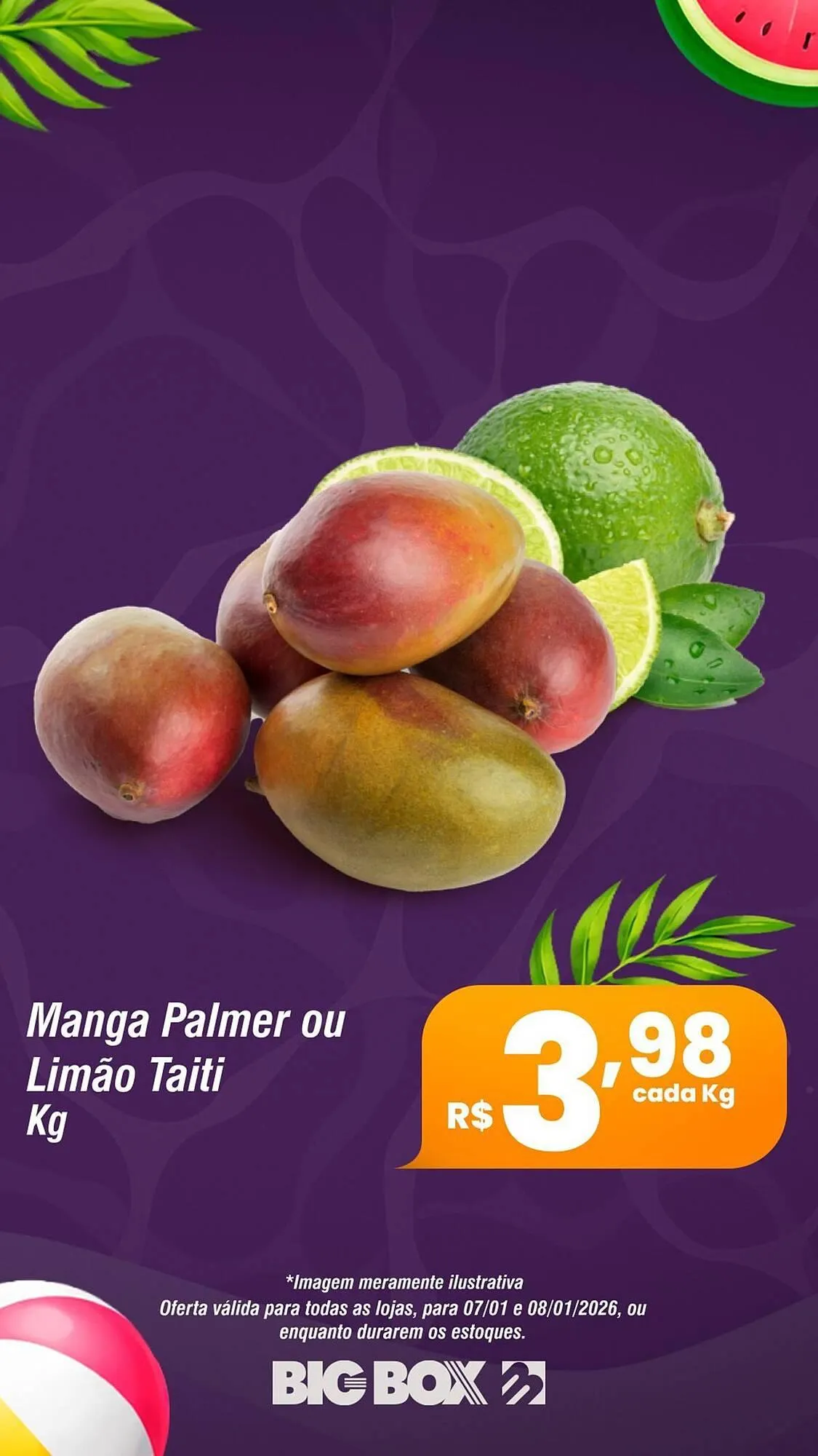 Encarte de Encarte Big Box 7 de janeiro até 18 de janeiro 2026 - Pagina 20