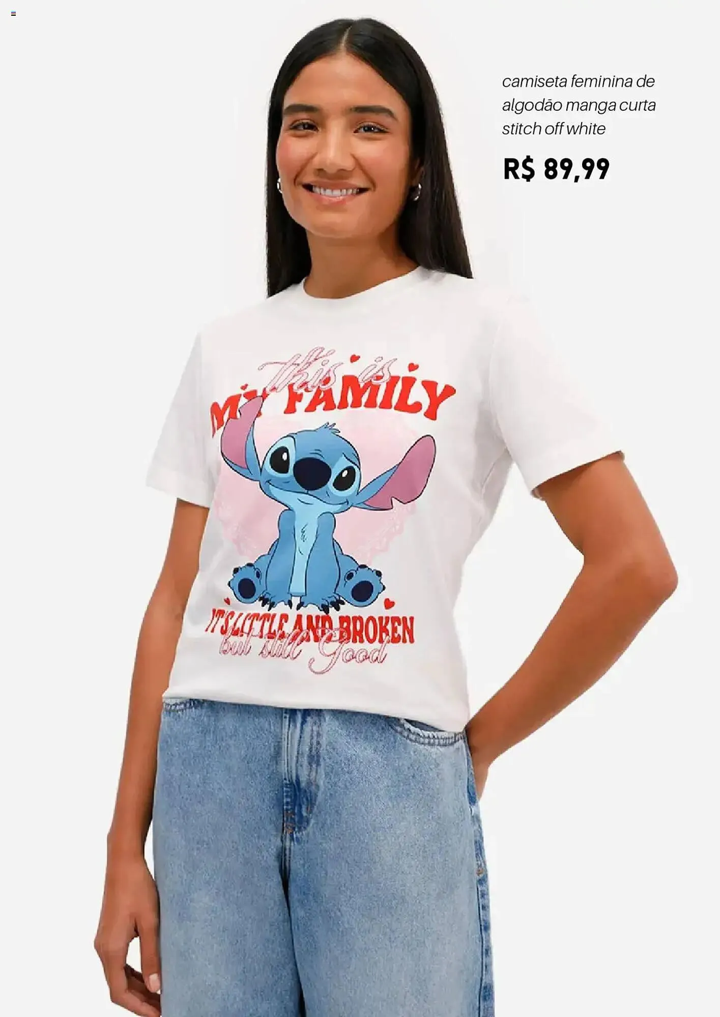 Encarte de Catálogo C&A 22 de abril até 20 de maio 2025 - Pagina 7