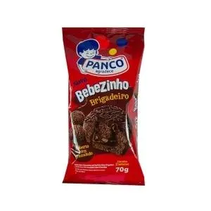 Bolo Panco Bebezinho Brigadeiro 70g