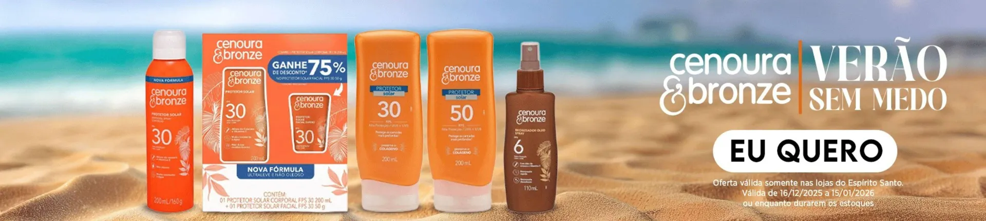 Encarte de Encarte Carone 7 de janeiro até 21 de janeiro 2026 - Pagina 1