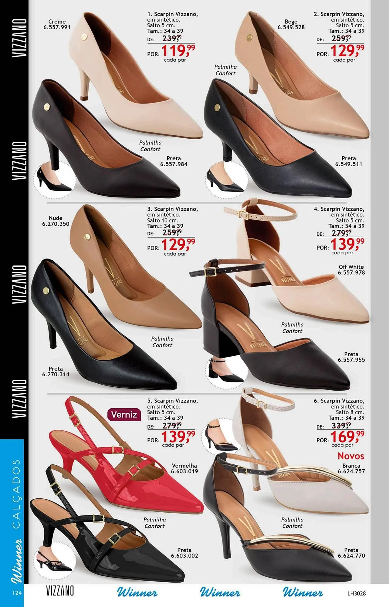 Encarte de Catálogo Quatro Estações 10 de março até 16 de março 2025 - Pagina 125