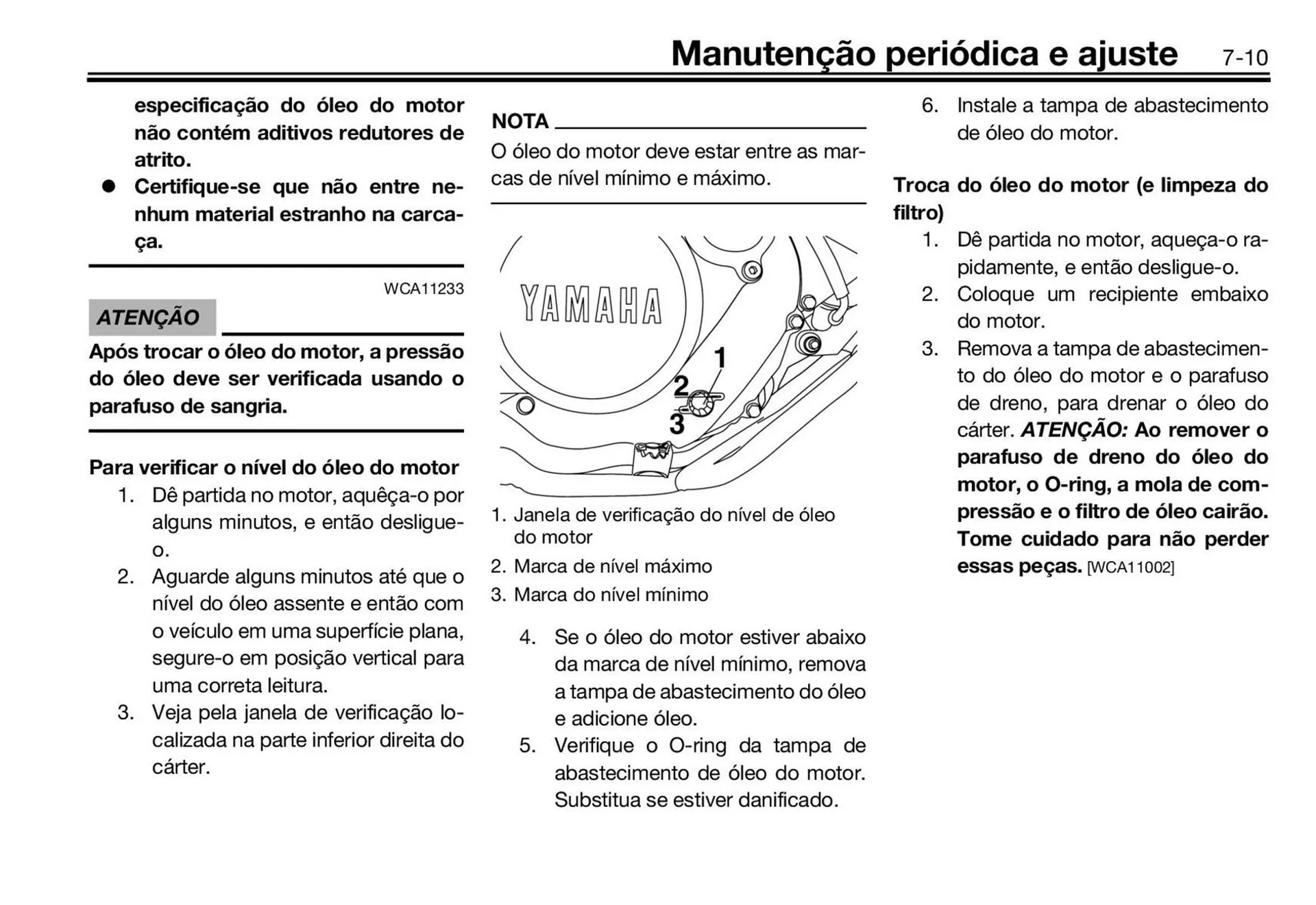 Encarte de Panfleto Yamaha 3 de fevereiro até 31 de dezembro 2026 - Pagina 43