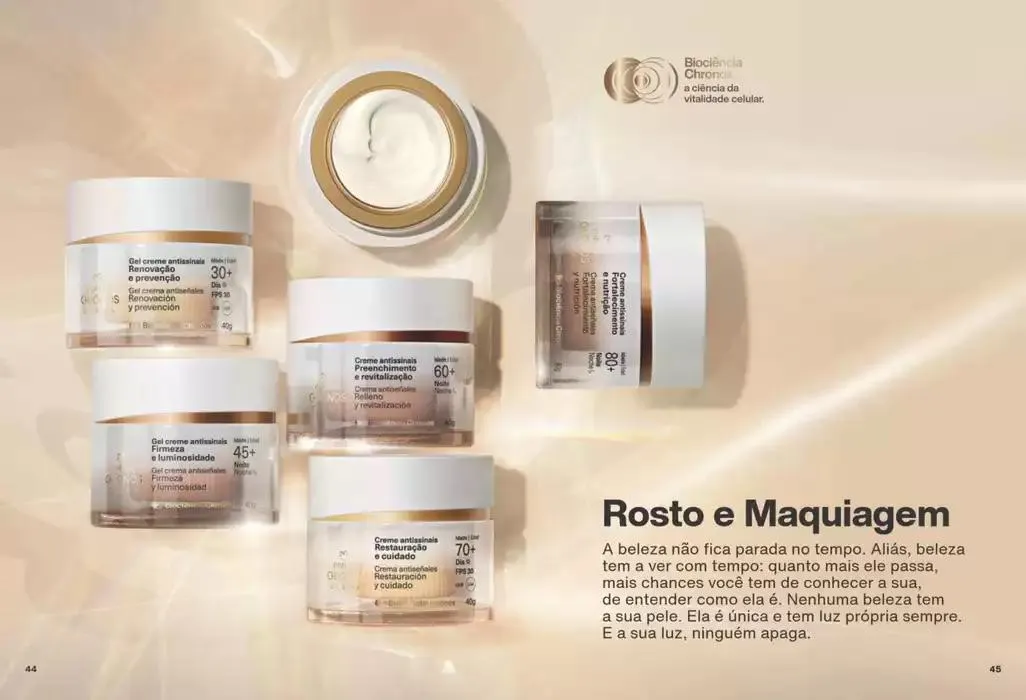 Encarte de Revista Natura Ciclo 4 11 de março até 31 de março 2025 - Pagina 23