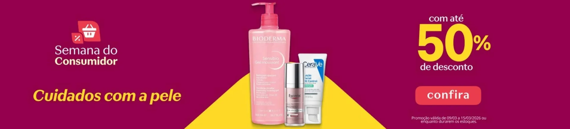 Encarte de Encarte Drogasil 12 de março até 31 de março 2026 - Pagina 4