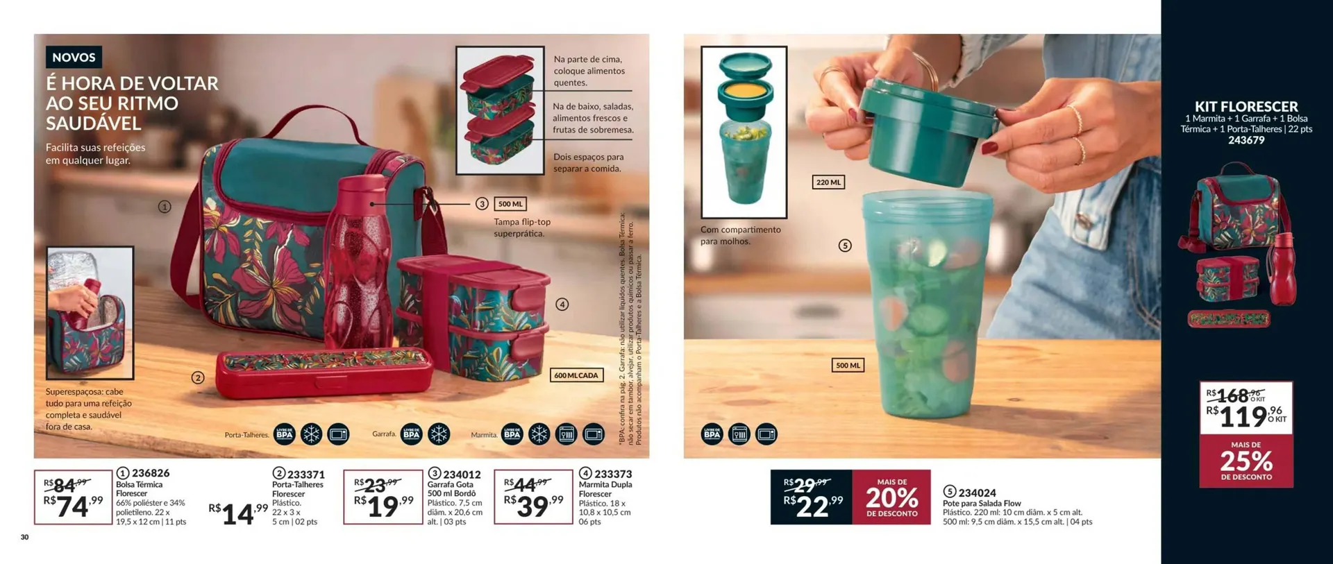 Encarte de Catálogo Avon 1 de junho até 31 de julho 2026 - Pagina 16