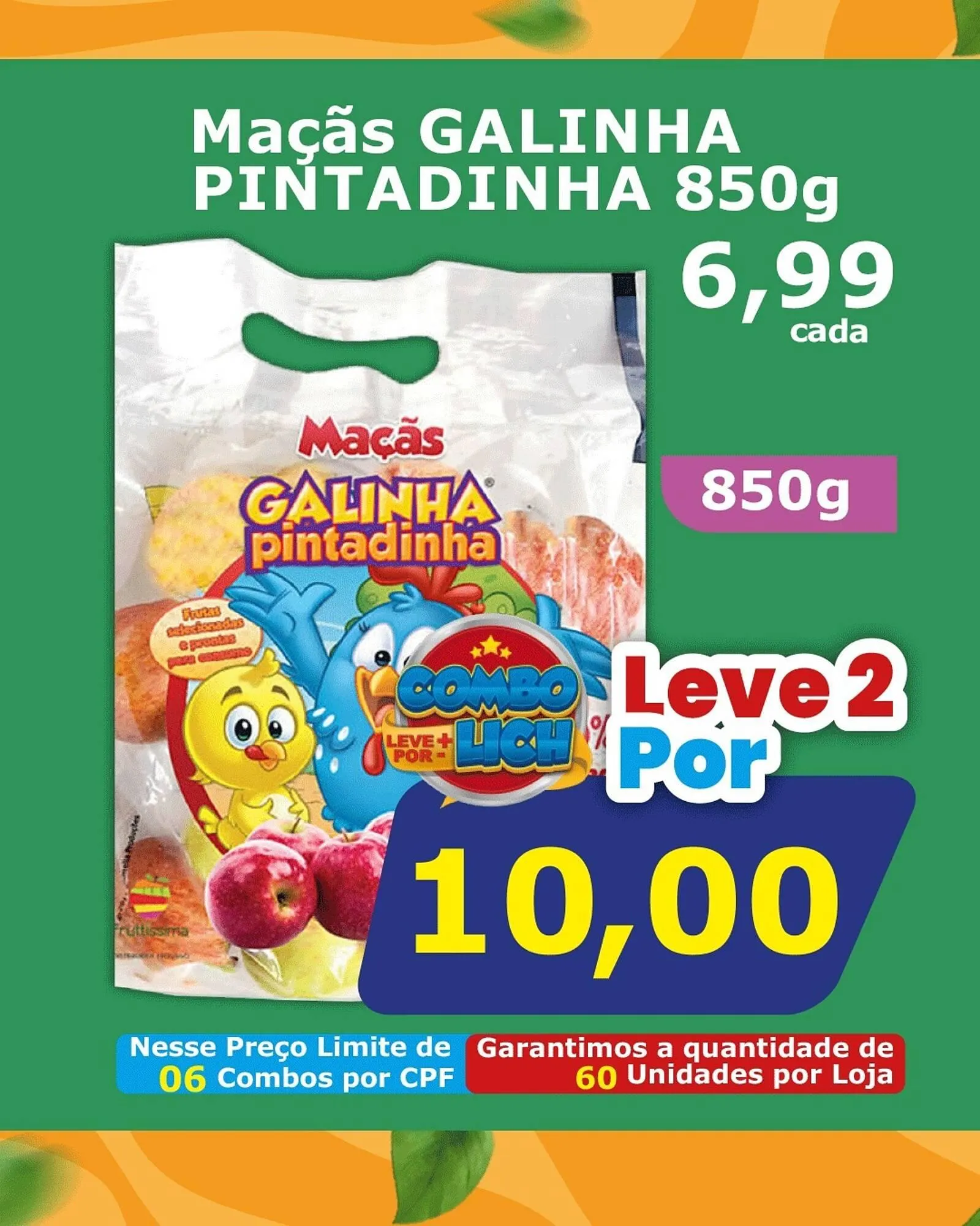 Encarte de Catálogo Mialich Supermercados 30 de março até 1 de abril 2026 - Pagina 5