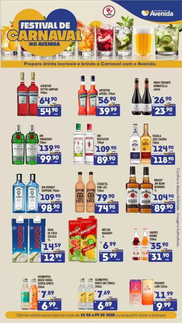 Encarte de Encarte Rede Troyano de Supermercados 27 de março até 3 de abril 2025 - Pagina 3