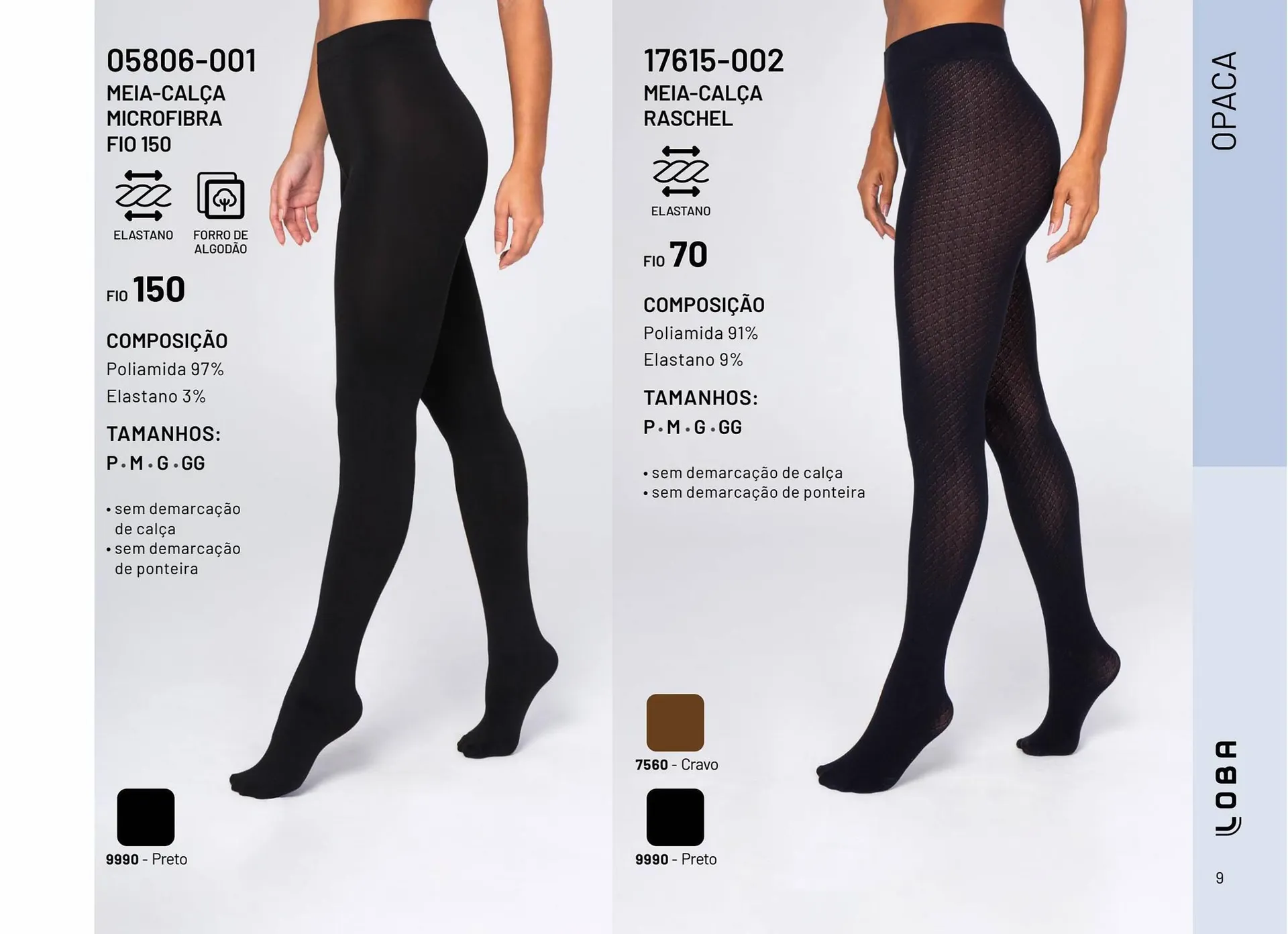 Encarte de Catálogo Lupo 28 de julho até 31 de dezembro 2024 - Pagina 9