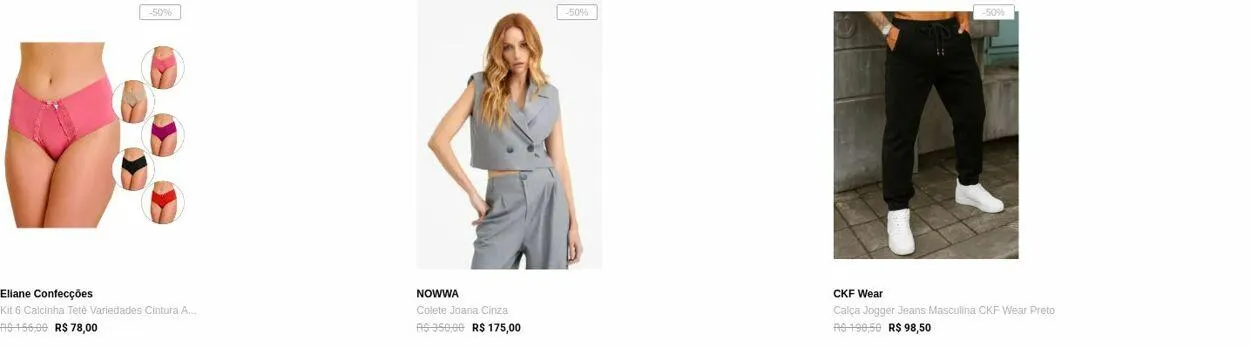 Encarte de Dafiti 23 de junho até 2 de julho 2025 - Pagina 16