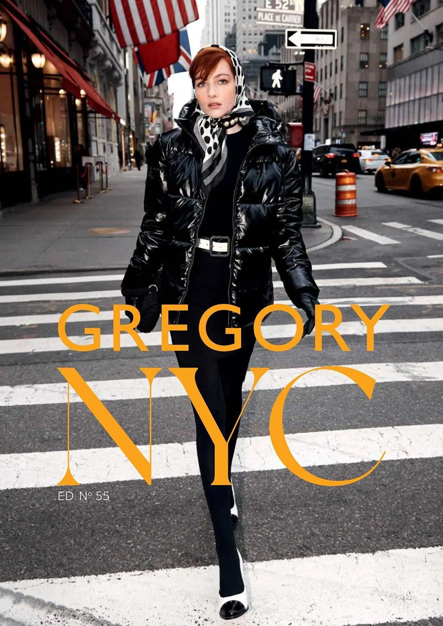 Encarte de Catálogo Gregory 22 de janeiro até 31 de janeiro 2024 - Pagina 