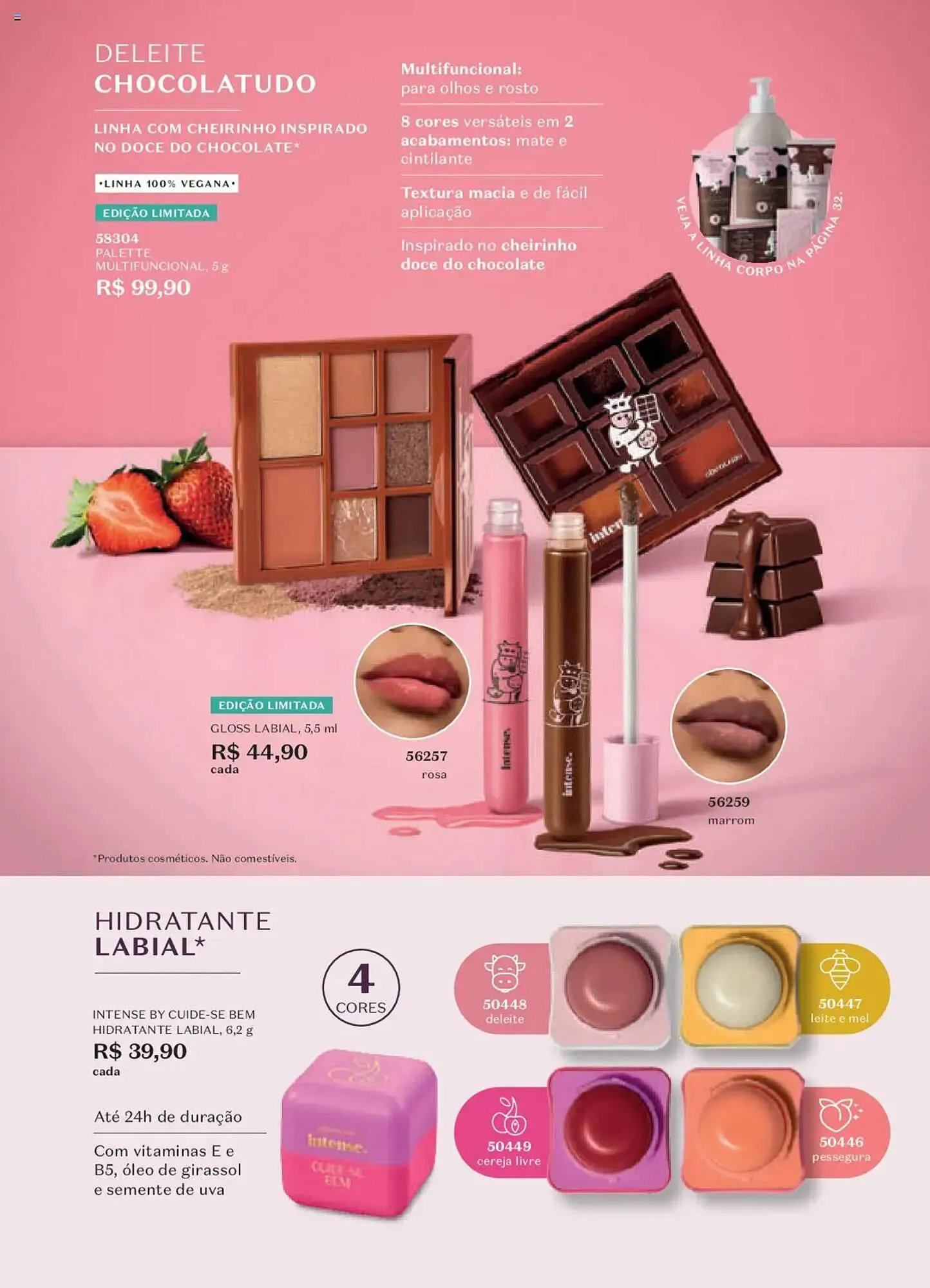 Encarte de Catálogo O Boticário 13 de outubro até 3 de novembro 2025 - Pagina 132