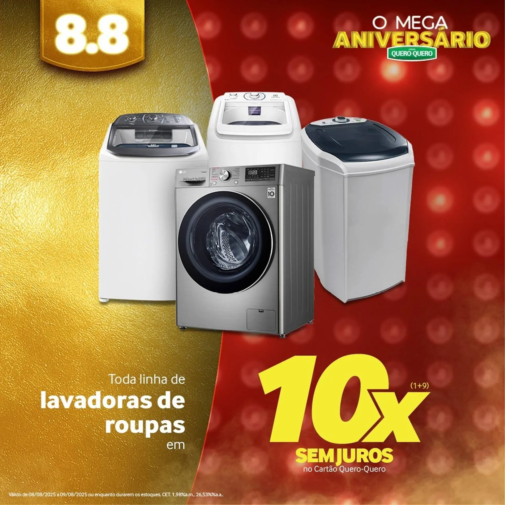 Catálogo Quero Quero - 1