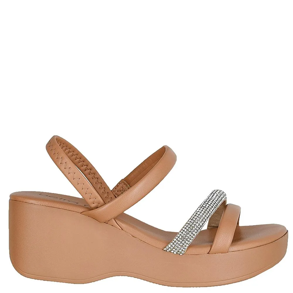 SANDALIA PLATAFORMA BEIRA RIO