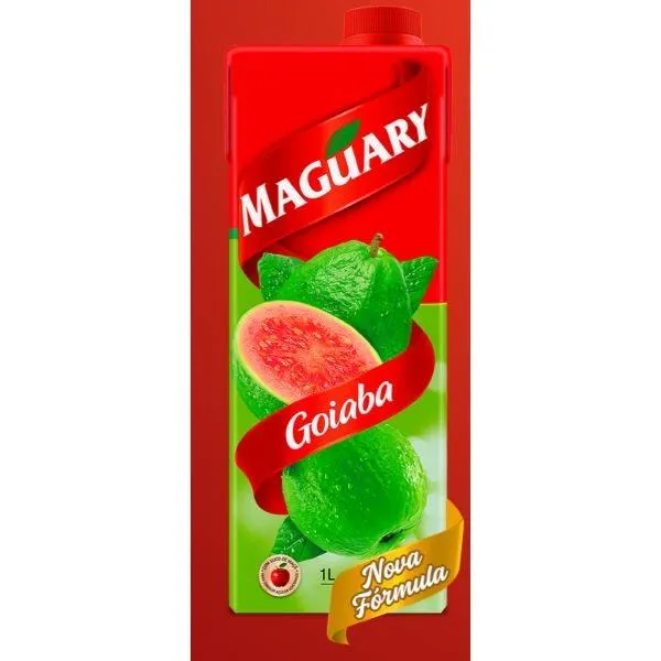 Suco de Goiaba 1L Maguary