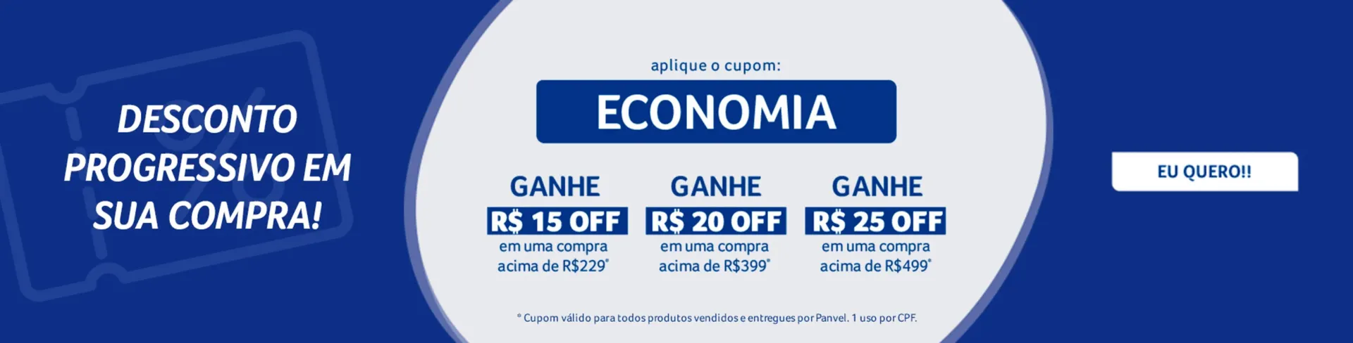 Encarte de Catálogo Panvel Farmácia 2 de maio até 4 de maio 2025 - Pagina 3