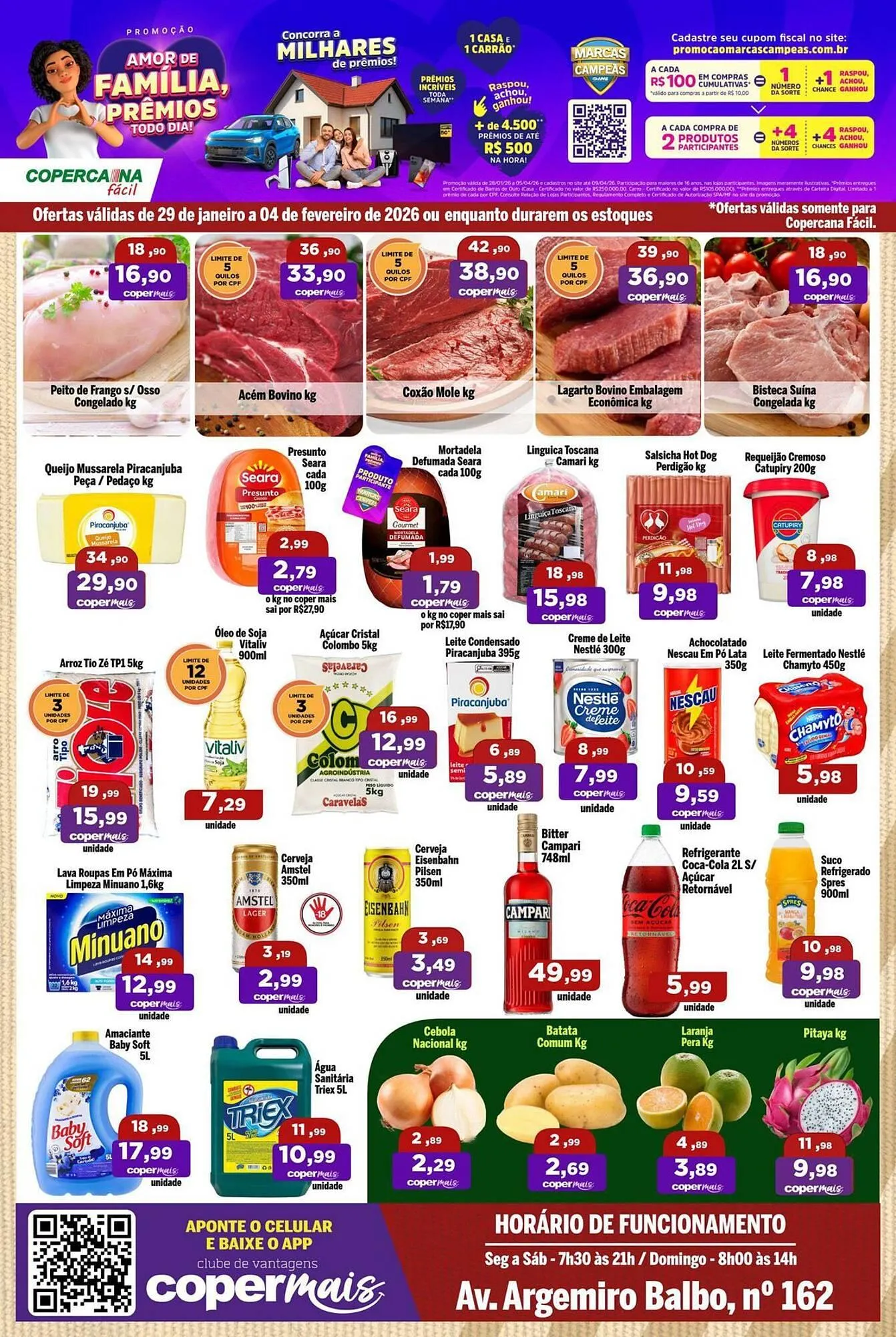 Tabloide Copercana - 1