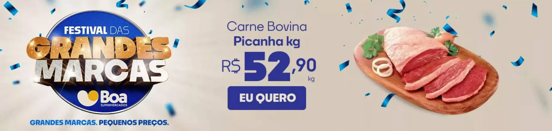 Encarte de Catálogo Boa Supermercados 25 de março até 31 de março 2025 - Pagina 2